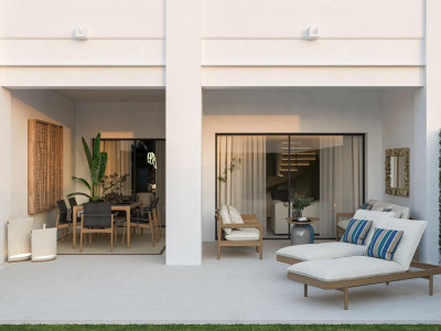 Town House for sale in La Quinta, Benahavis