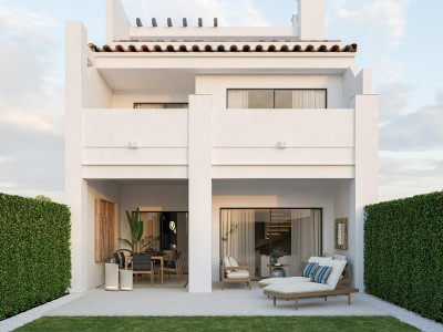 Town House for sale in La Quinta, Benahavis