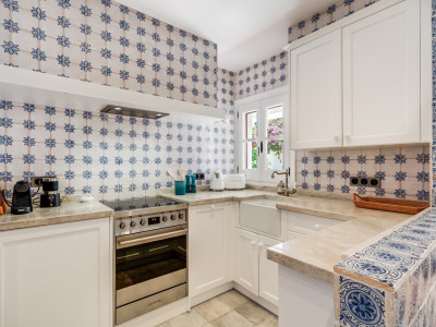 Appartement rez de chaussée à vendre à La Zagaleta, Benahavis