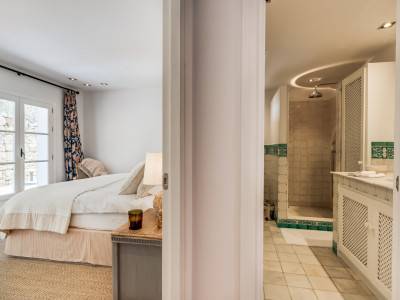 Appartement rez de chaussée à vendre à La Zagaleta, Benahavis