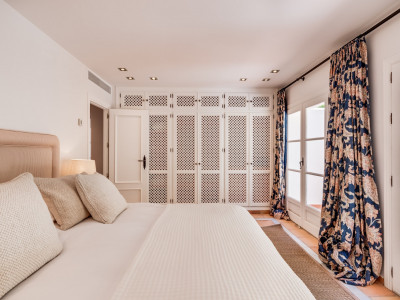 Appartement rez de chaussée à vendre à La Zagaleta, Benahavis