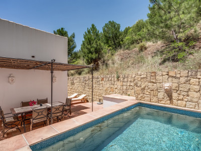 Appartement rez de chaussée à vendre à La Zagaleta, Benahavis