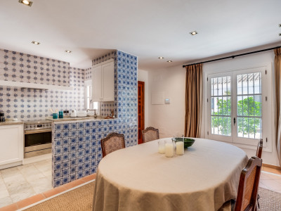 Appartement rez de chaussée à vendre à La Zagaleta, Benahavis