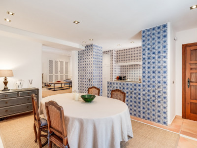 Appartement rez de chaussée à vendre à La Zagaleta, Benahavis