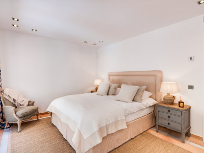 Appartement rez de chaussée à vendre à La Zagaleta, Benahavis
