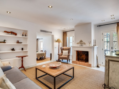 Appartement rez de chaussée à vendre à La Zagaleta, Benahavis