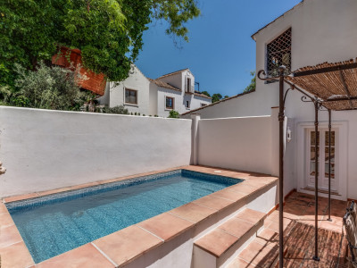 Appartement rez de chaussée à vendre à La Zagaleta, Benahavis