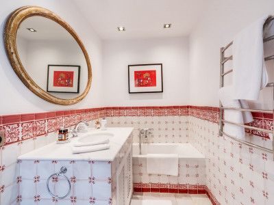 Appartement rez de chaussée à vendre à La Zagaleta, Benahavis