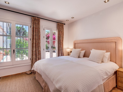 Appartement rez de chaussée à vendre à La Zagaleta, Benahavis