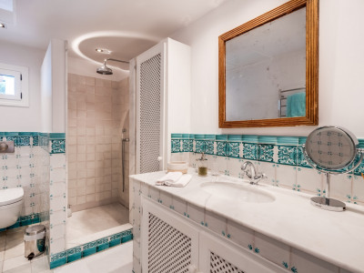 Appartement rez de chaussée à vendre à La Zagaleta, Benahavis