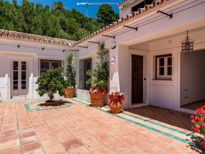 Appartement rez de chaussée à vendre à La Zagaleta, Benahavis
