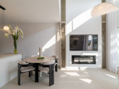 Zweistöckiges Penthouse zum Verkauf in Nueva Alcantara, San Pedro de Alcantara
