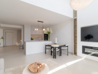 Zweistöckiges Penthouse zum Verkauf in Nueva Alcantara, San Pedro de Alcantara
