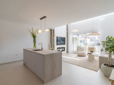 Zweistöckiges Penthouse zum Verkauf in Nueva Alcantara, San Pedro de Alcantara