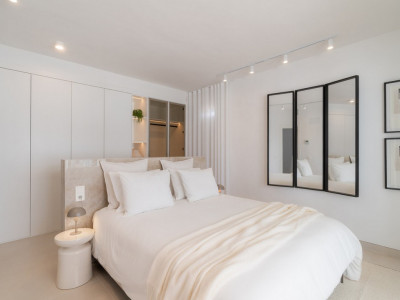 Zweistöckiges Penthouse zum Verkauf in Nueva Alcantara, San Pedro de Alcantara