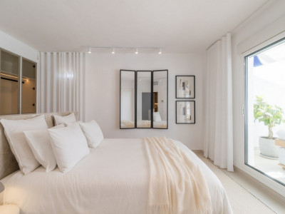 Zweistöckiges Penthouse zum Verkauf in Nueva Alcantara, San Pedro de Alcantara