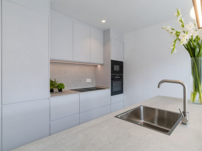 Zweistöckiges Penthouse zum Verkauf in Nueva Alcantara, San Pedro de Alcantara