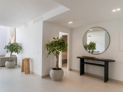 Zweistöckiges Penthouse zum Verkauf in Nueva Alcantara, San Pedro de Alcantara