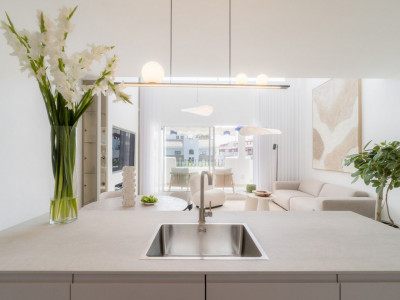 Zweistöckiges Penthouse zum Verkauf in Nueva Alcantara, San Pedro de Alcantara