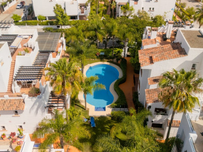 Zweistöckiges Penthouse zum Verkauf in Nueva Alcantara, San Pedro de Alcantara