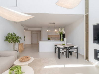 Zweistöckiges Penthouse zum Verkauf in Nueva Alcantara, San Pedro de Alcantara
