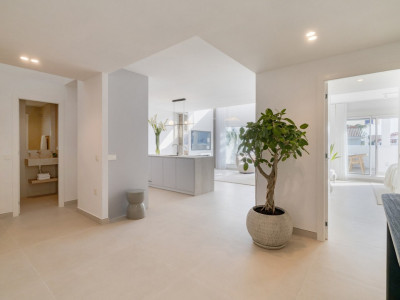 Zweistöckiges Penthouse zum Verkauf in Nueva Alcantara, San Pedro de Alcantara