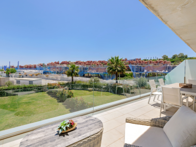 Wohnung zum Verkauf in Buenas Noches, Estepona
