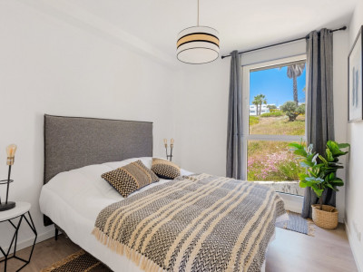 Wohnung zum Verkauf in Buenas Noches, Estepona