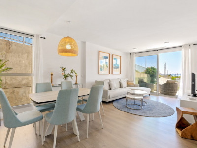 Wohnung zum Verkauf in Buenas Noches, Estepona