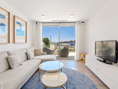 Wohnung zum Verkauf in Buenas Noches, Estepona