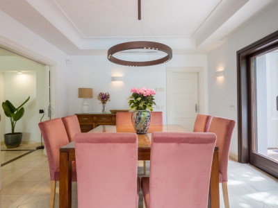 Villa zum Verkauf in Guadalmina Baja, San Pedro de Alcantara