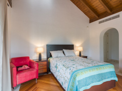 Villa zum Verkauf in Guadalmina Baja, San Pedro de Alcantara