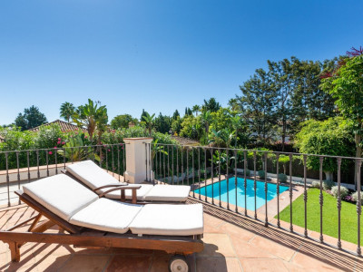 Villa zum Verkauf in Guadalmina Baja, San Pedro de Alcantara