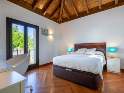Villa zum Verkauf in Guadalmina Baja, San Pedro de Alcantara
