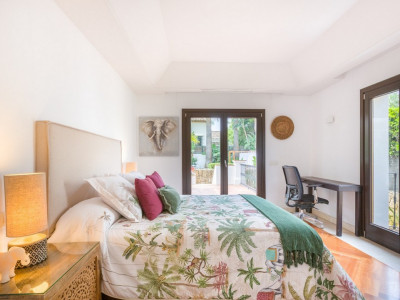 Villa zum Verkauf in Guadalmina Baja, San Pedro de Alcantara