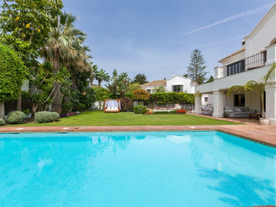 Villa zum Verkauf in Guadalmina Baja, San Pedro de Alcantara
