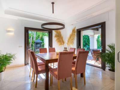 Villa zum Verkauf in Guadalmina Baja, San Pedro de Alcantara