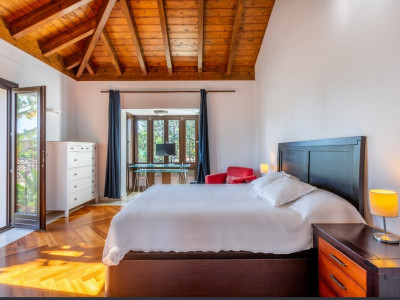Villa zum Verkauf in Guadalmina Baja, San Pedro de Alcantara