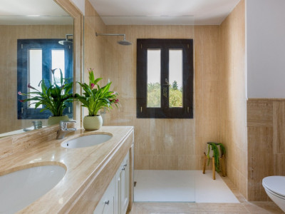 Villa zum Verkauf in Guadalmina Baja, San Pedro de Alcantara
