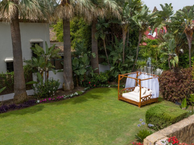 Villa zum Verkauf in Guadalmina Baja, San Pedro de Alcantara