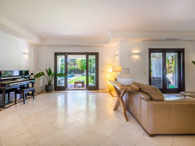Villa zum Verkauf in Guadalmina Baja, San Pedro de Alcantara