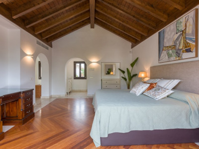 Villa zum Verkauf in Guadalmina Baja, San Pedro de Alcantara