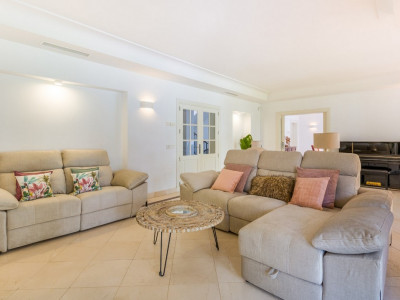 Villa zum Verkauf in Guadalmina Baja, San Pedro de Alcantara