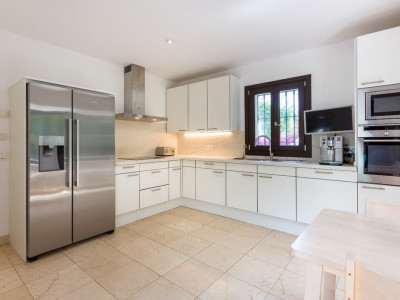 Villa zum Verkauf in Guadalmina Baja, San Pedro de Alcantara