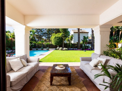 Villa zum Verkauf in Guadalmina Baja, San Pedro de Alcantara