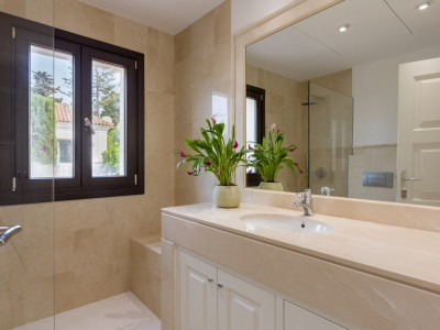 Villa zum Verkauf in Guadalmina Baja, San Pedro de Alcantara