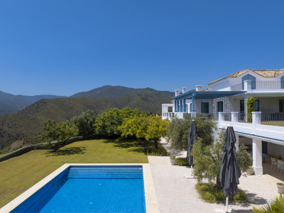 Villa for sale in Monte Mayor, Benahavis