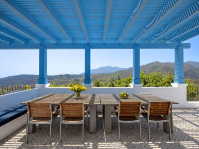 Villa for sale in Monte Mayor, Benahavis
