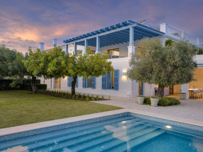 Villa for sale in Monte Mayor, Benahavis