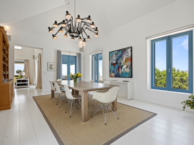 Villa for sale in Monte Mayor, Benahavis